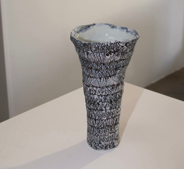 Wrapped Vase