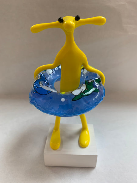 Grubbs - Figurines/Art Toys