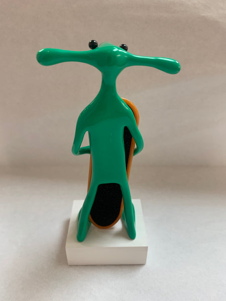 Grubb - Figurine/Art Toy