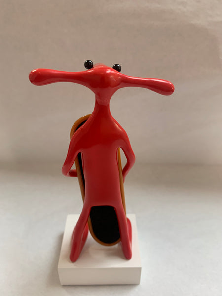 Grubb - Figurine/Art Toy