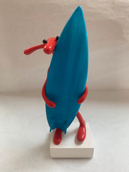 Grubb - Figurine/Art Toy