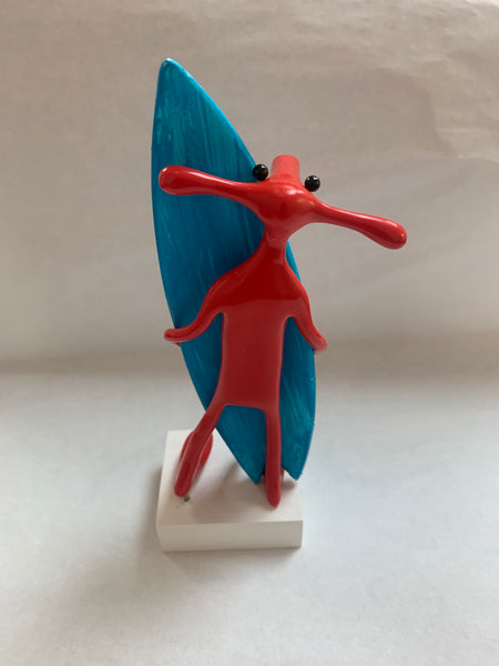 Grubb - Figurine/Art Toy