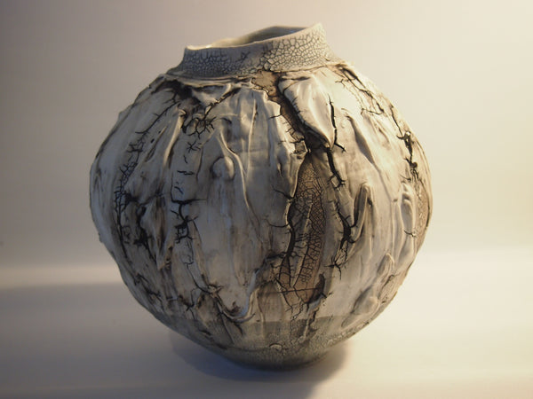 Textured Vessel