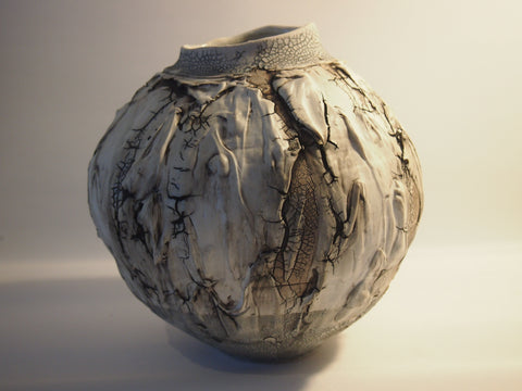 Textured Vessel