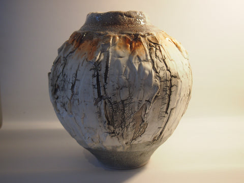 Textured Vessel