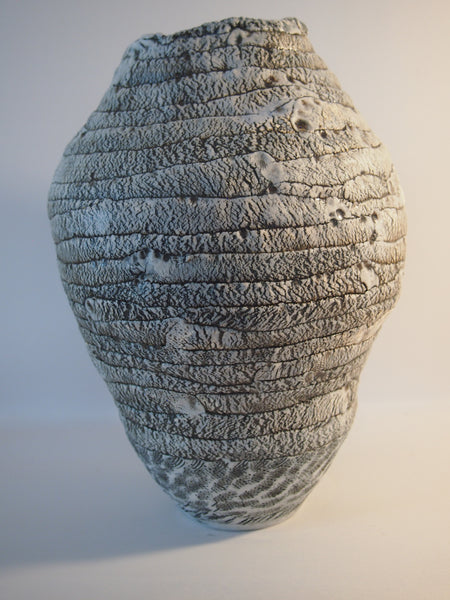 Wrapped Textured Vessel