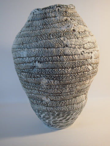 Wrapped Textured Vessel