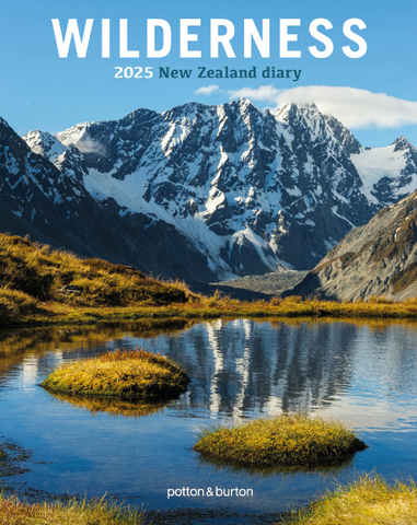 2025 New Zealand Wilderness Diary