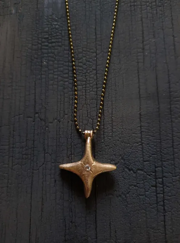 Star Charm Necklace