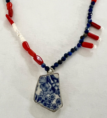 Talisman Series Necklace #2