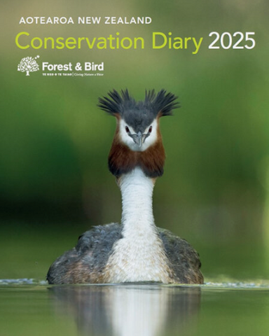 Forest & Bird Conservation Diary 2025