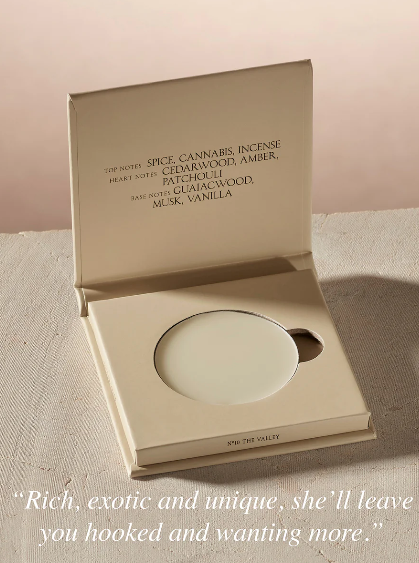 The Valley Solid Perfume