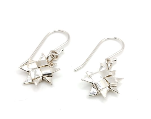 Whetu -Star Earrings