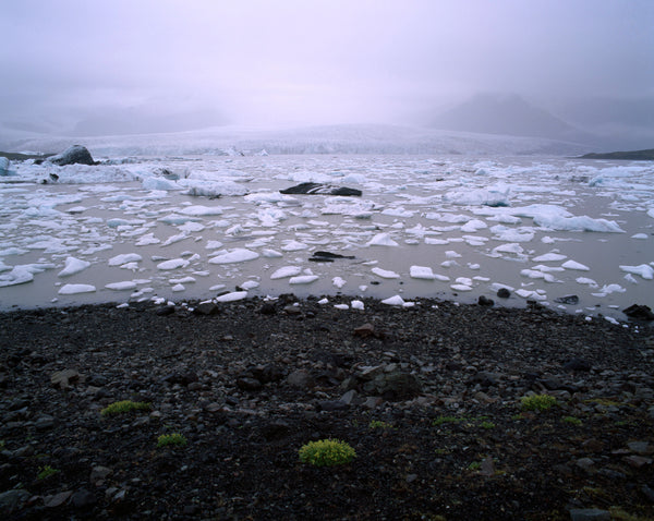 Fjallsjokull Lagoon