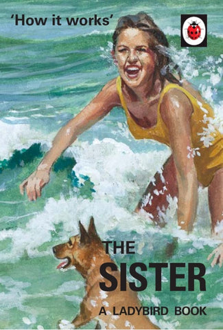 The Ladybird Book of How it Works: The Sister