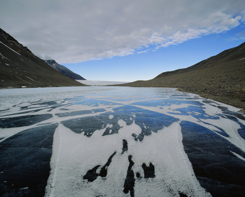 Lake Chad, Taylor Valley