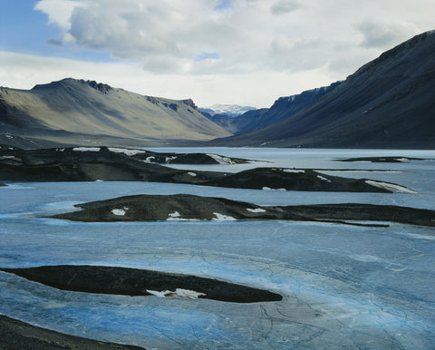 Lake Vanda, Wright Valley